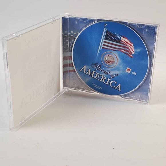 Spirit of AMERICA Performed by 101 STRINGS ORCHESTRA [CD] - Picture 2 of 3